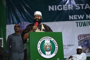 Bago’s Statement of Selling Niger State A Metaphor for Unwavering Commitment