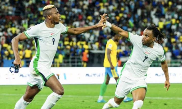 Nigeria 2026 WCQ Hangs by a Thread as they Draw 1-1 With South Africa