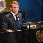 Macron Recognizes Palestinian State
