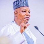 Shettima to Deliver Tinubu’s National Statement-UNGA