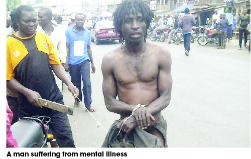 60 Million Nigerians Battling Mental Illness