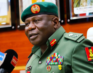 Oluyede Appointed New CDS As Tinubu Sacks Other Service Chiefs