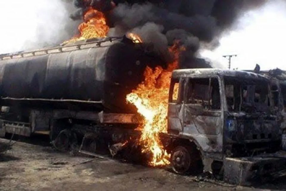 Niger State Tanker Explosion Death Toll Hits 45 – NEMA