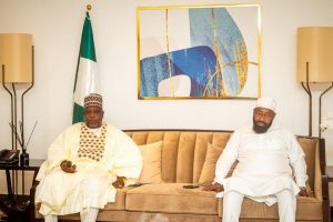 Niger State to Collaborate with AUDA-NEPAD for Growth and Development