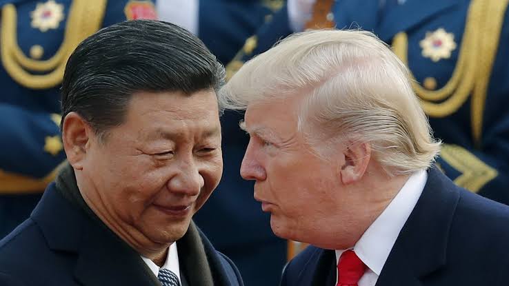 Trump Throws China Assumptions In Air As He Meets ‘Brilliant’ Xi