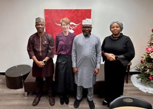 Niger State Government Deepens Global Health Partnership to Fast Track Health Care Transformation