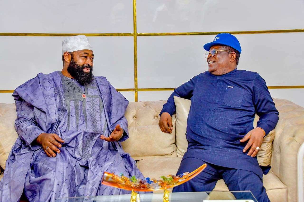 Bago Appeals to FG for More Attention on Federal Roads in Niger State