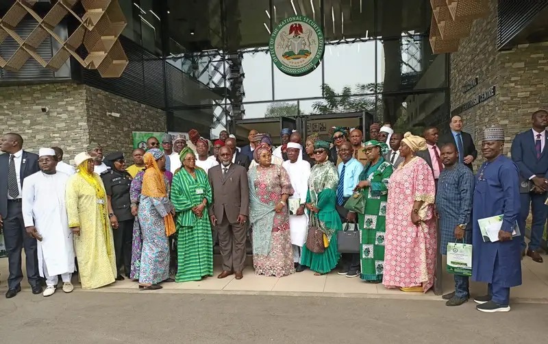 Nigerian Government Launches Initiative to Empower 11,000 Youths Across 36 States, FCT